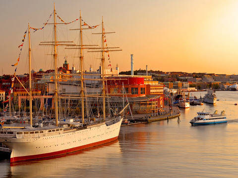 Study in Gothenburg