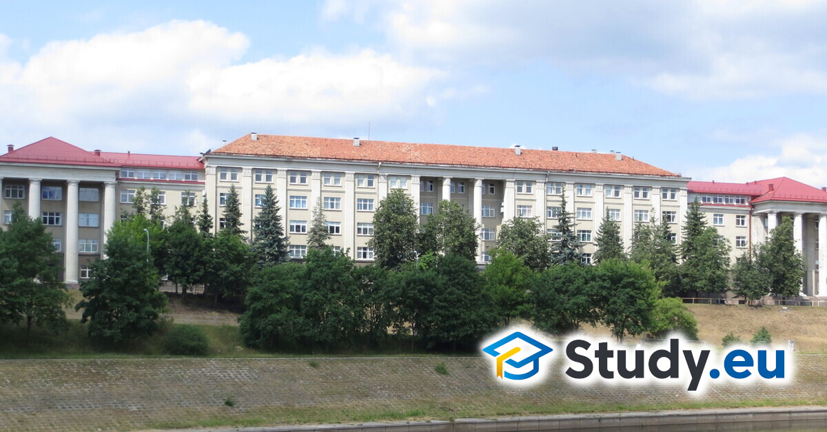 Lithuanian University of Educational Sciences, Lithuania Study.EU
