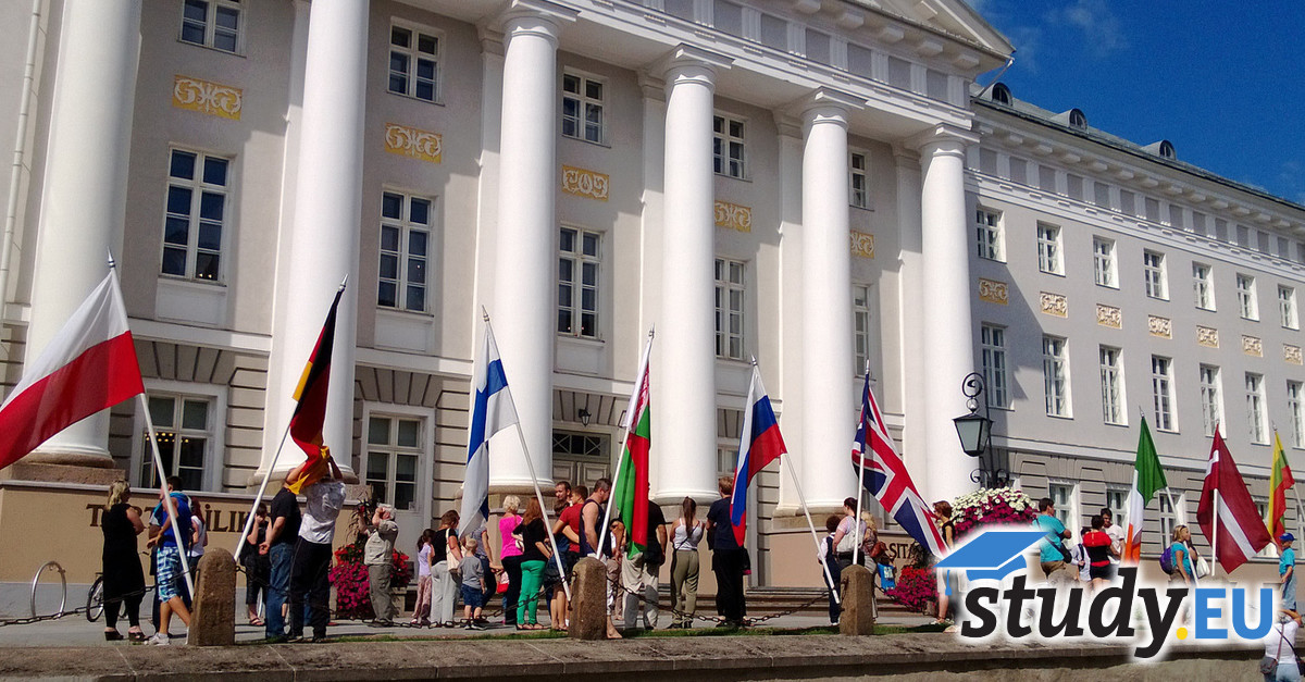 University of Tartu, Estonia Study.EU