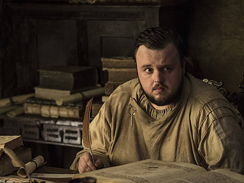 “Game of Thrones” star John Bradley about his life as a student (and why attending university in Westeros might kill you)