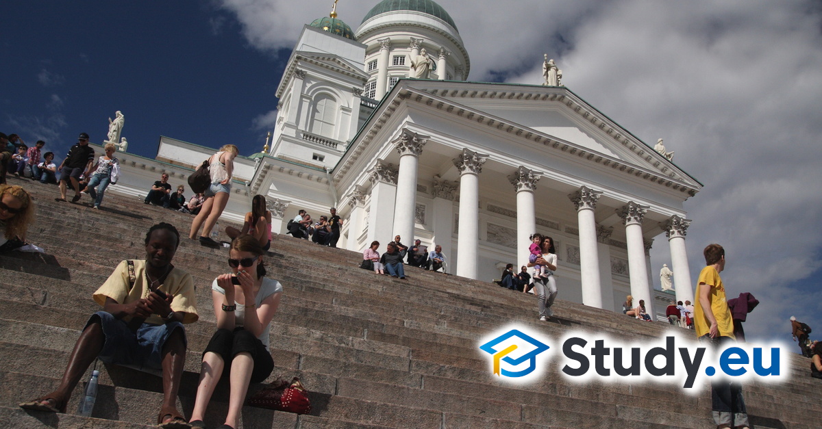 International students love Helsinki, Finland! Here’s why: | Study.eu