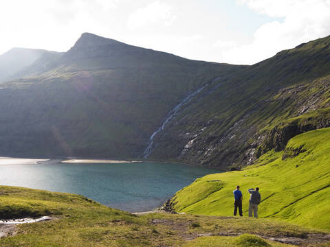 Study in the Faroe Islands