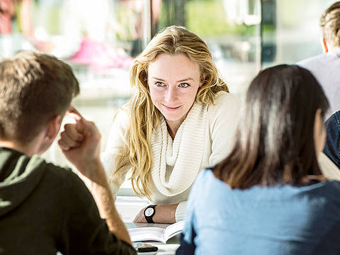 Guide: How to study in Sweden in English