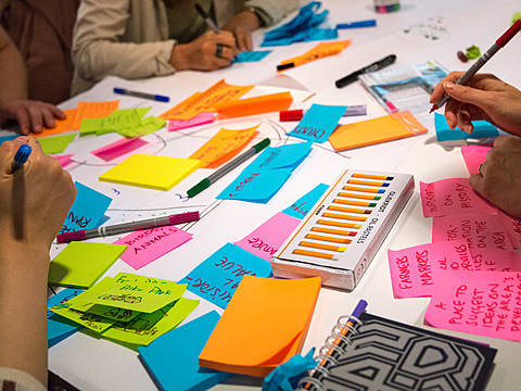 Career in UX: What to study to become an Interaction Designer