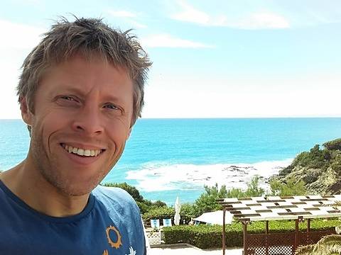 World-record traveller Gunnar Garfors about studying abroad