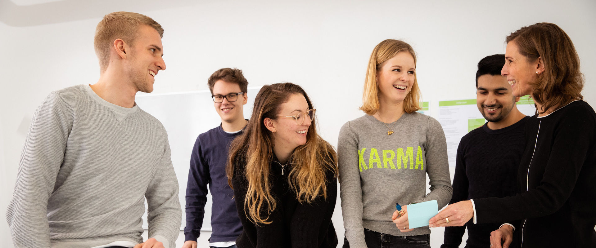 Brand Innovation M.A. - Entrepreneurship & Innovation