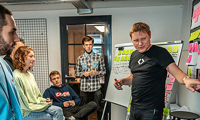 CODE University of Applied Sciences