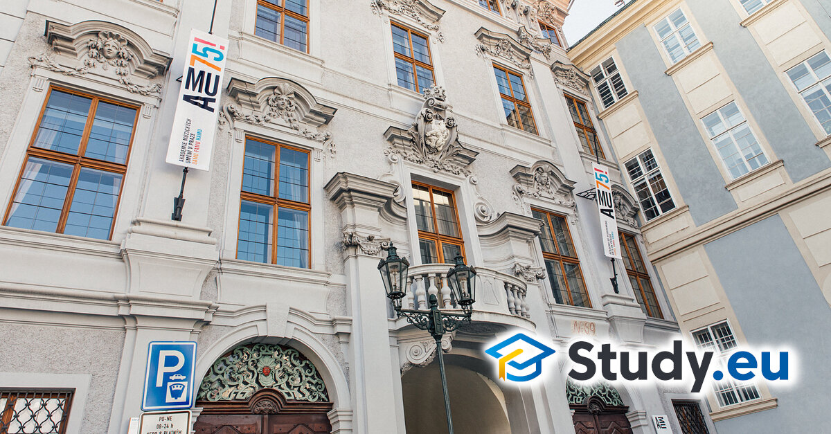 Academy Of Performing Arts In Prague Amu Czech Republic Study Eu