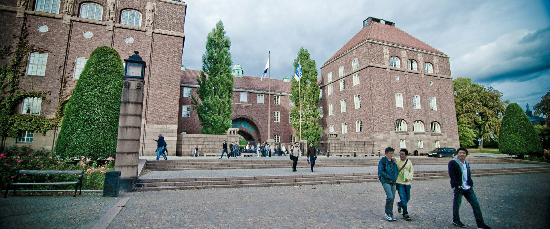 KTH Royal Institute of Technology, Sweden | Study.eu