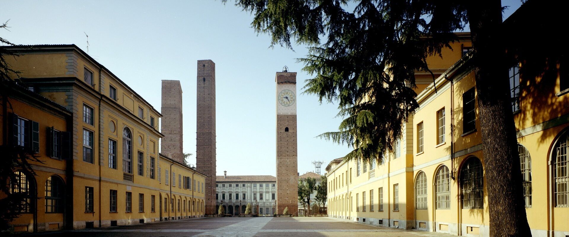 University Of Pavia Italy Study eu