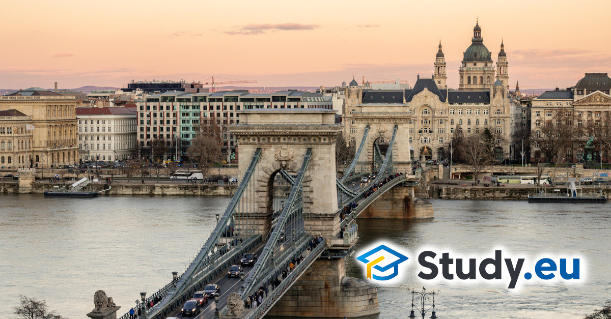 Study In Budapest Hungary Study eu