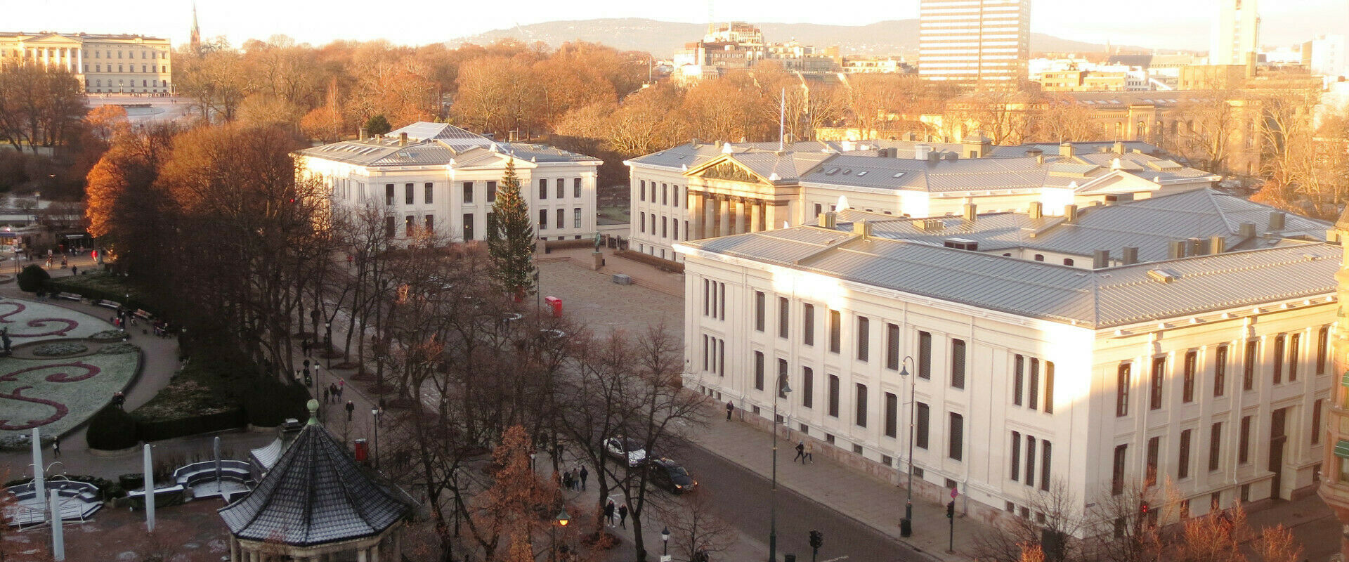 University of Oslo, Norway | Study.eu