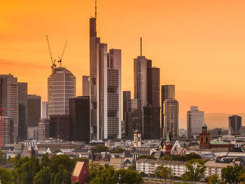 Study in Frankfurt am Main