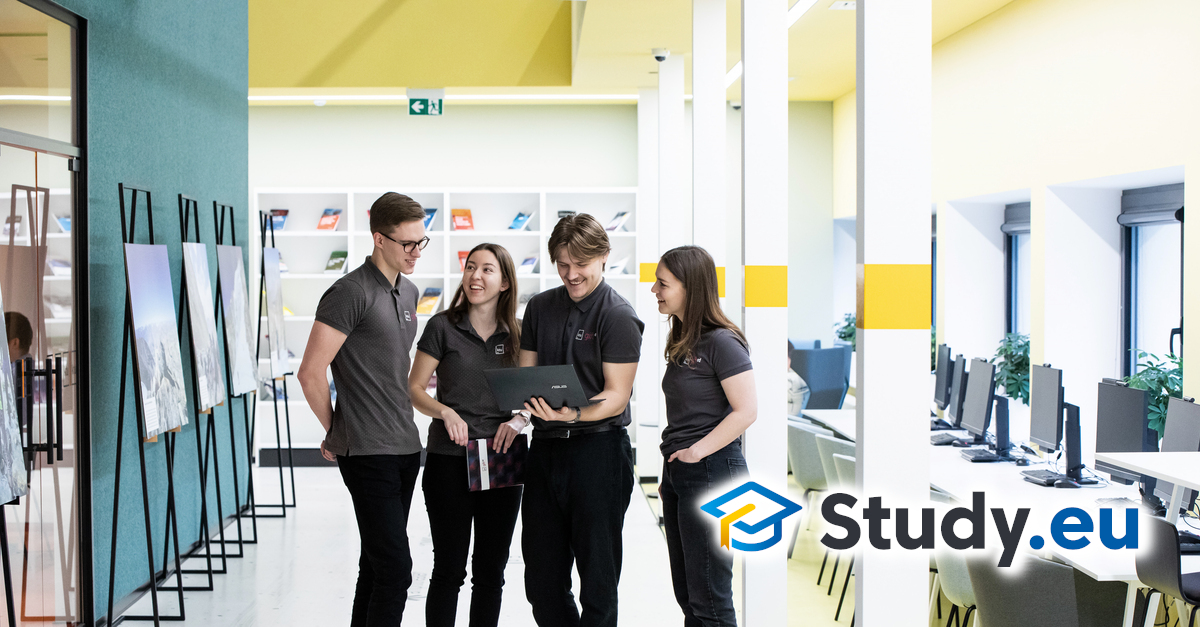 Study Artificial Intelligence in Computer Science at Kaunas University