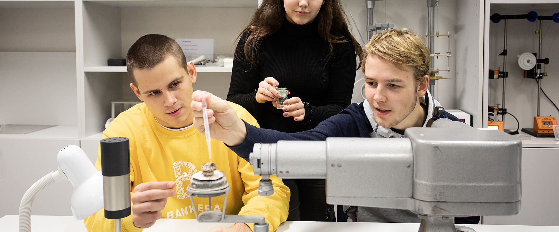 Materials Physics and Nanotechnologies