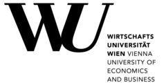 WU Vienna University of Economics and Business - Logo